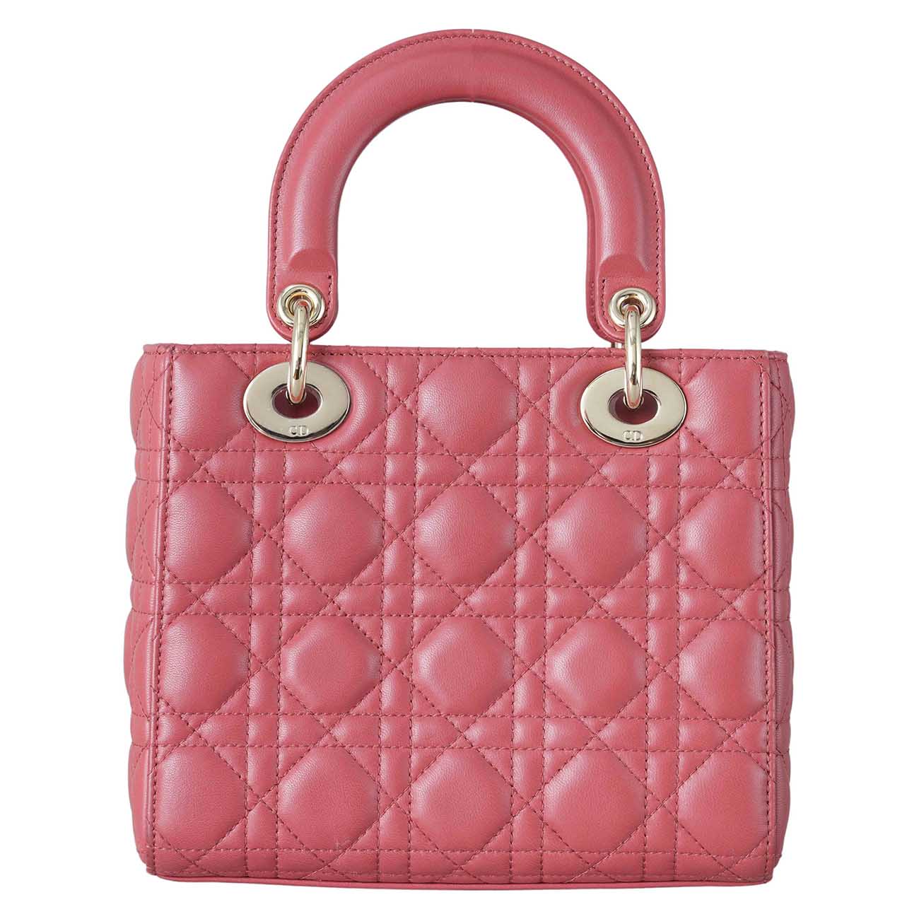 CHRISTIAN DIOR(USED)크리스찬디올 레이디디올 스몰